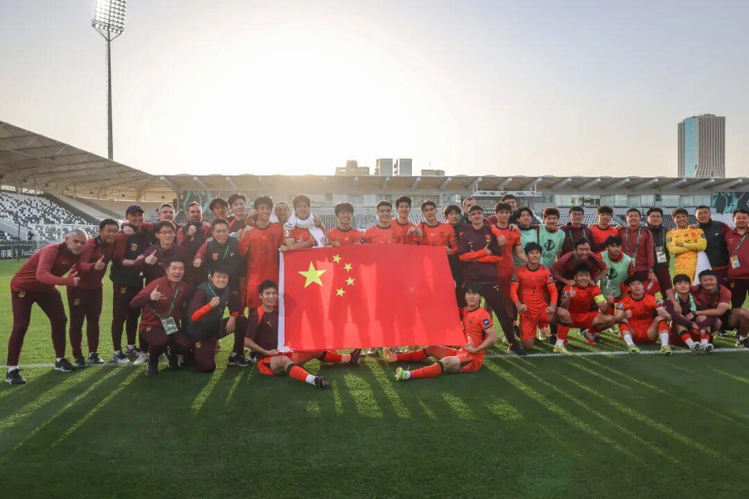 云鼎娱乐官方网站-国足，再进一步？