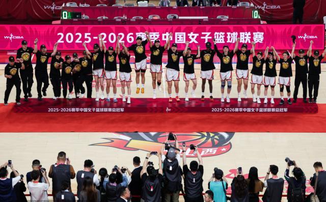 云鼎娱乐官方入口-四川女篮绝境逆袭！铸就4年3冠WCBA新王朝